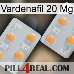 Vardenafil 20 Mg 25